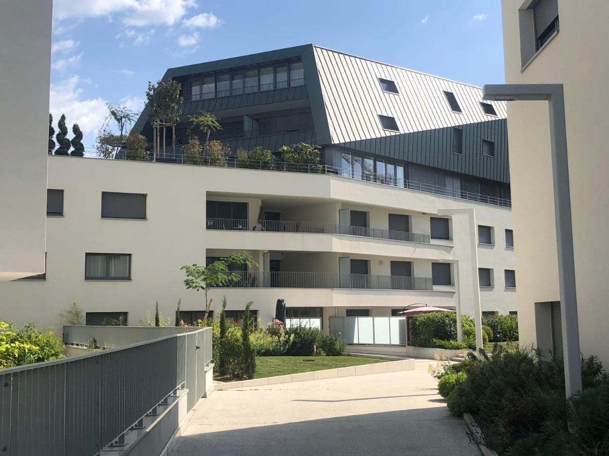 La Costiere Du Lac - Annecy - Vieille Ville, Plage, Garage מראה חיצוני תמונה