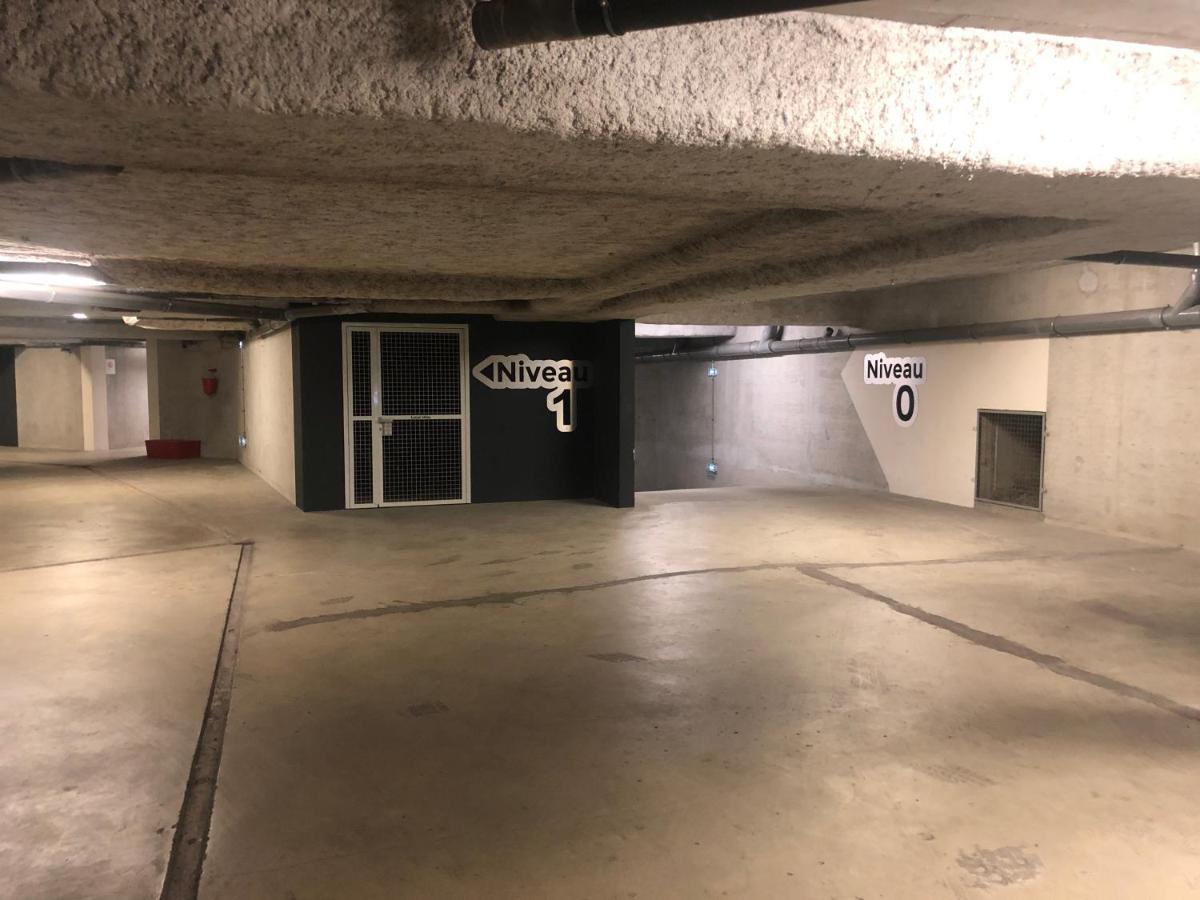 La Costiere Du Lac - Annecy - Vieille Ville, Plage, Garage מראה חיצוני תמונה
