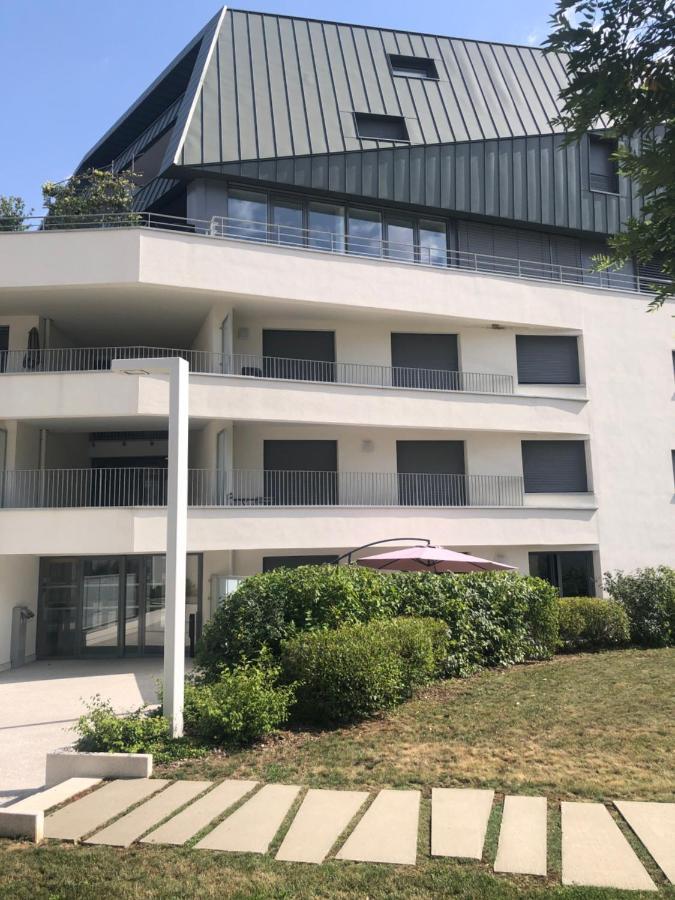 La Costiere Du Lac - Annecy - Vieille Ville, Plage, Garage מראה חיצוני תמונה