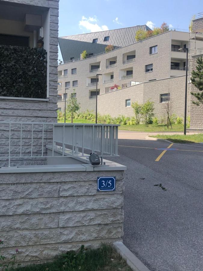 La Costiere Du Lac - Annecy - Vieille Ville, Plage, Garage מראה חיצוני תמונה