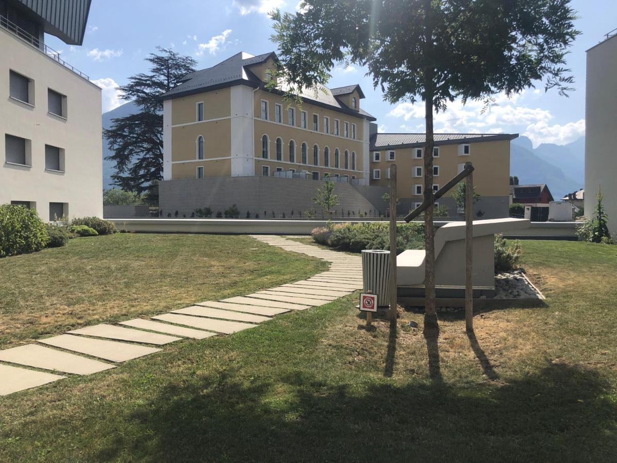 La Costiere Du Lac - Annecy - Vieille Ville, Plage, Garage מראה חיצוני תמונה