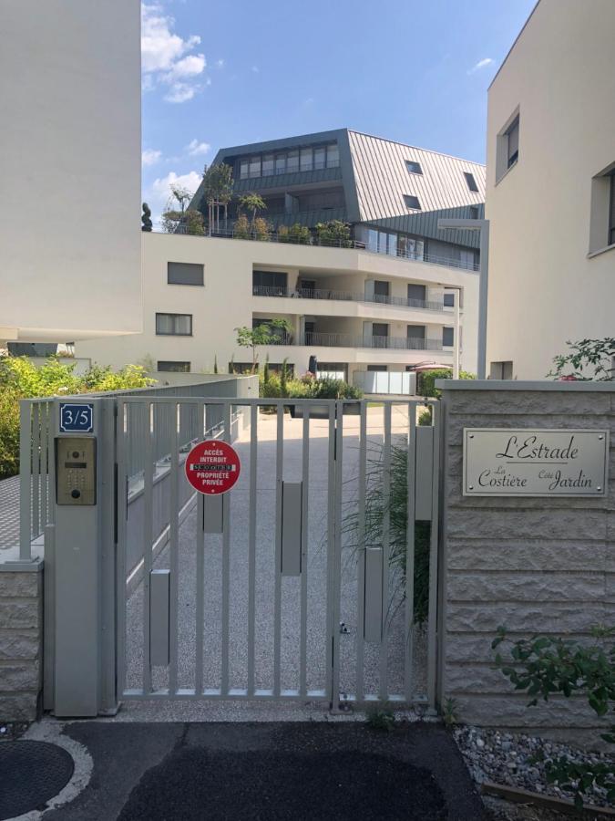 La Costiere Du Lac - Annecy - Vieille Ville, Plage, Garage מראה חיצוני תמונה